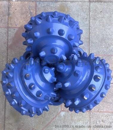 镶齿三牙轮钻头 311mm牙轮钻头