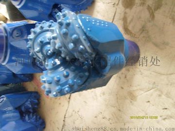 311mm 12 1/4寸镶齿三牙轮钻头 硬质合金刮刀钻头